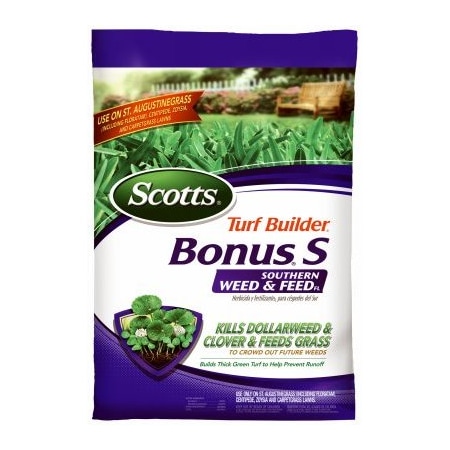 Scotts 10M TB S WeedFeed 21031